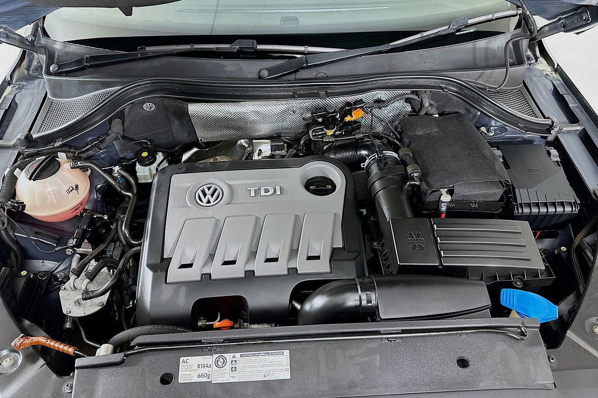 2012 Volkswagen TIGUAN 103 TDI 5NC MY12