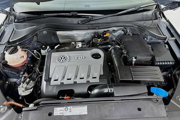 2012 Volkswagen TIGUAN 103 TDI 5NC MY12