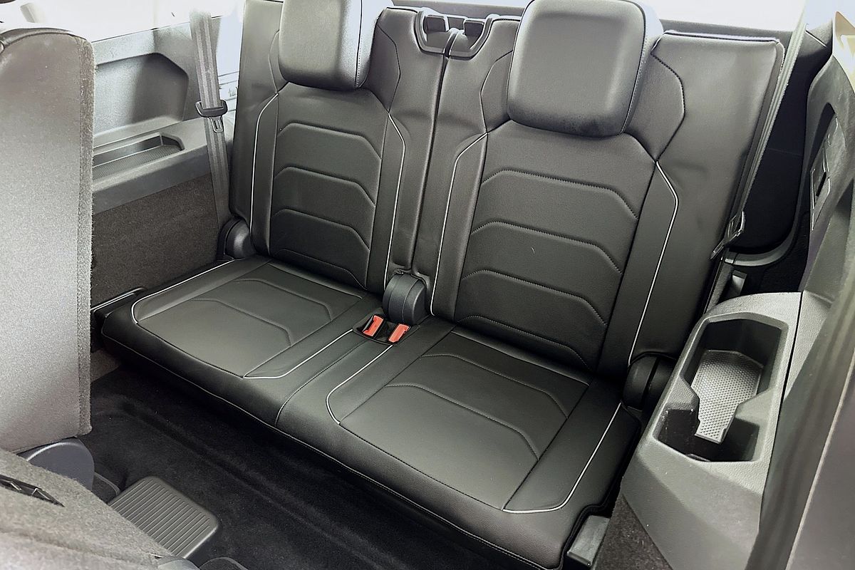 2018 Volkswagen Tiguan ALLSPACE 132 TSI COMFORTLINE 5NA MY18