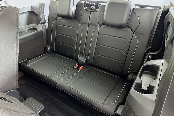 2018 Volkswagen Tiguan ALLSPACE 132 TSI COMFORTLINE 5NA MY18