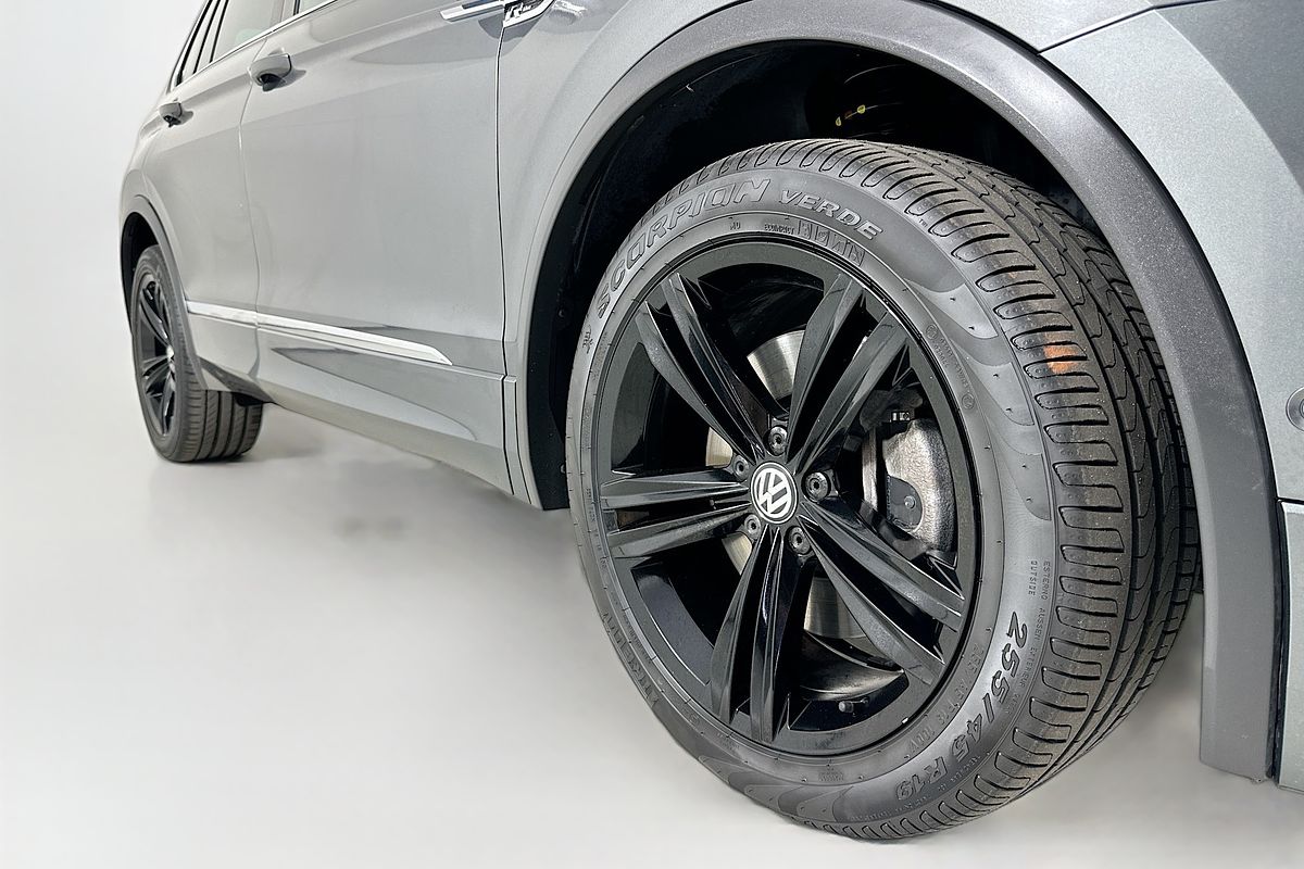 2019 Volkswagen Tiguan 132 TSI R-LINE EDITION 5NA MY19