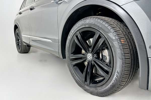 2019 Volkswagen Tiguan 132 TSI R-LINE EDITION 5NA MY19