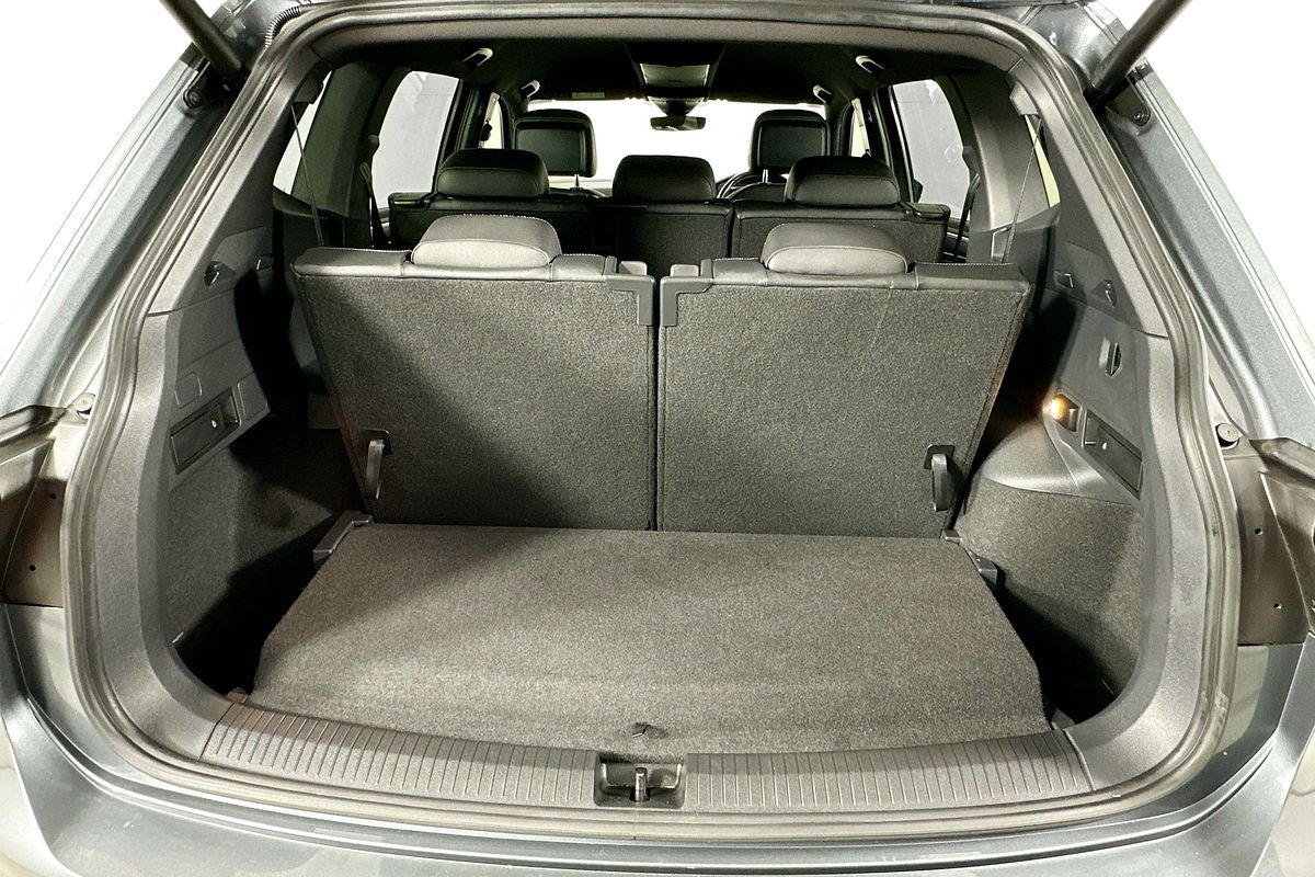 2021 Volkswagen TIGUAN ALLSPACE 162 TSI HIGHLINE 5NA MY21