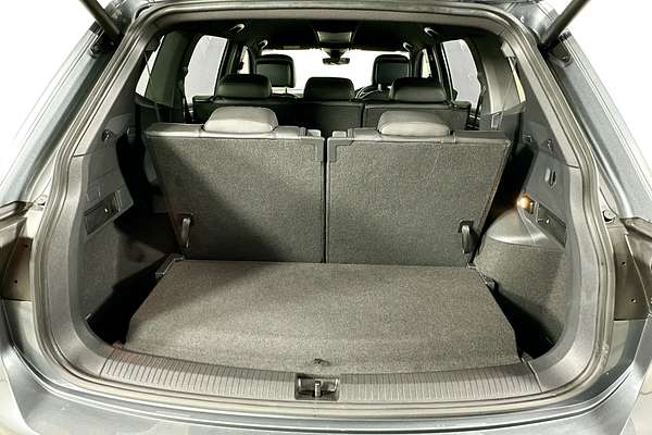 2021 Volkswagen TIGUAN ALLSPACE 162 TSI HIGHLINE 5NA MY21