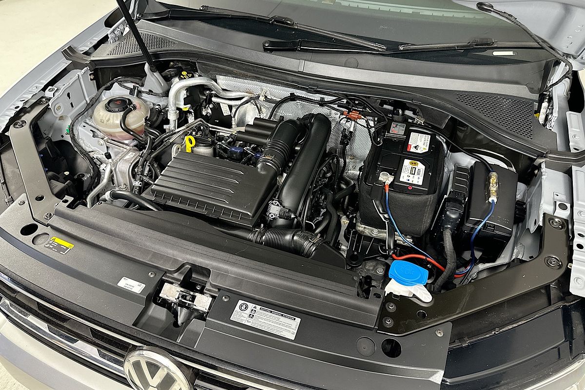 2018 Volkswagen TIGUAN 110 TSI TRENDLINE 5NA MY18