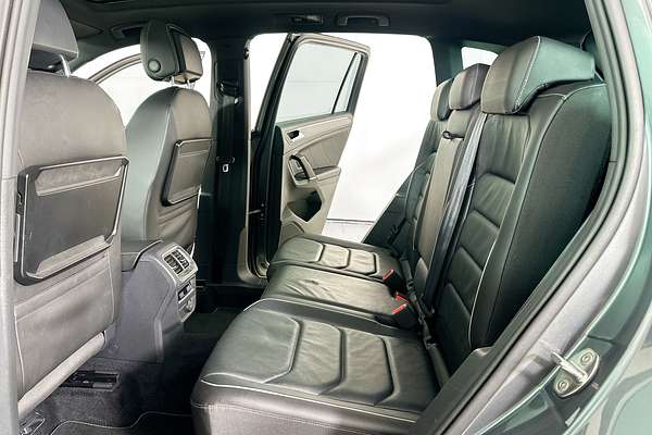 2017 Volkswagen TIGUAN 140 TDI HIGHLINE 5NA