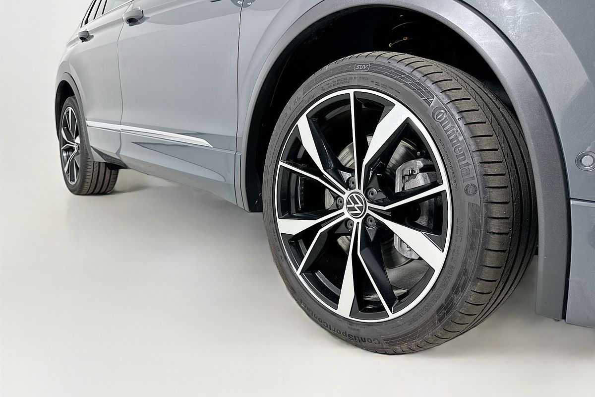 2022 Volkswagen TIGUAN 147TDI R-LINE 5NA MY22