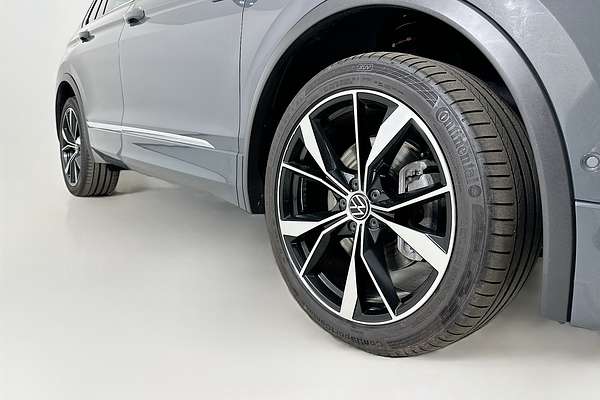 2022 Volkswagen TIGUAN 147TDI R-LINE 5NA MY22
