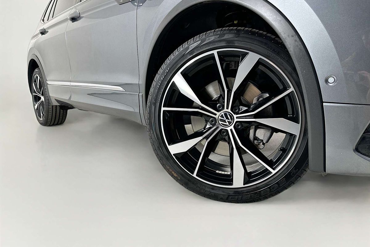 2024 Volkswagen TIGUAN ALLSPACE 162TSI R-LINE BJ MY24