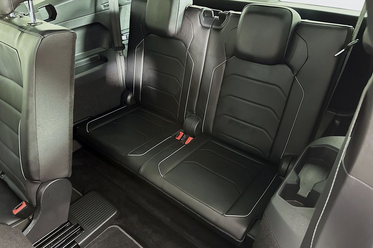 2021 Volkswagen Tiguan ALLSPACE 162TSI WOLFSBURG EDTN 5NA MY21