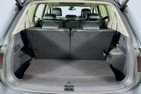2018 Volkswagen Tiguan ALLSPACE 132 TSI COMFORTLINE 5NA MY18
