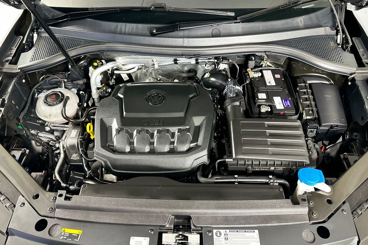 2019 Volkswagen Tiguan 132 TSI R-LINE EDITION 5NA MY19