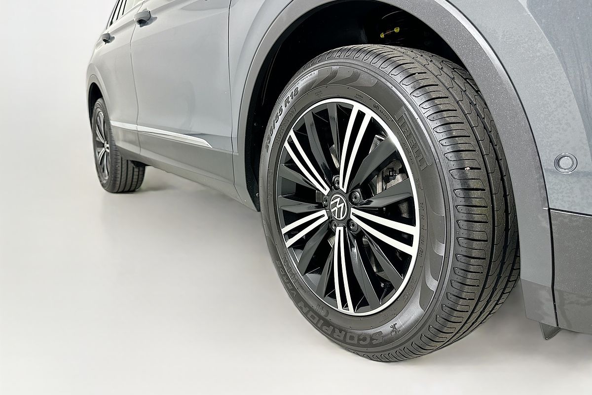 2023 Volkswagen TIGUAN 132TSI LIFE AX MY23 UPDATE