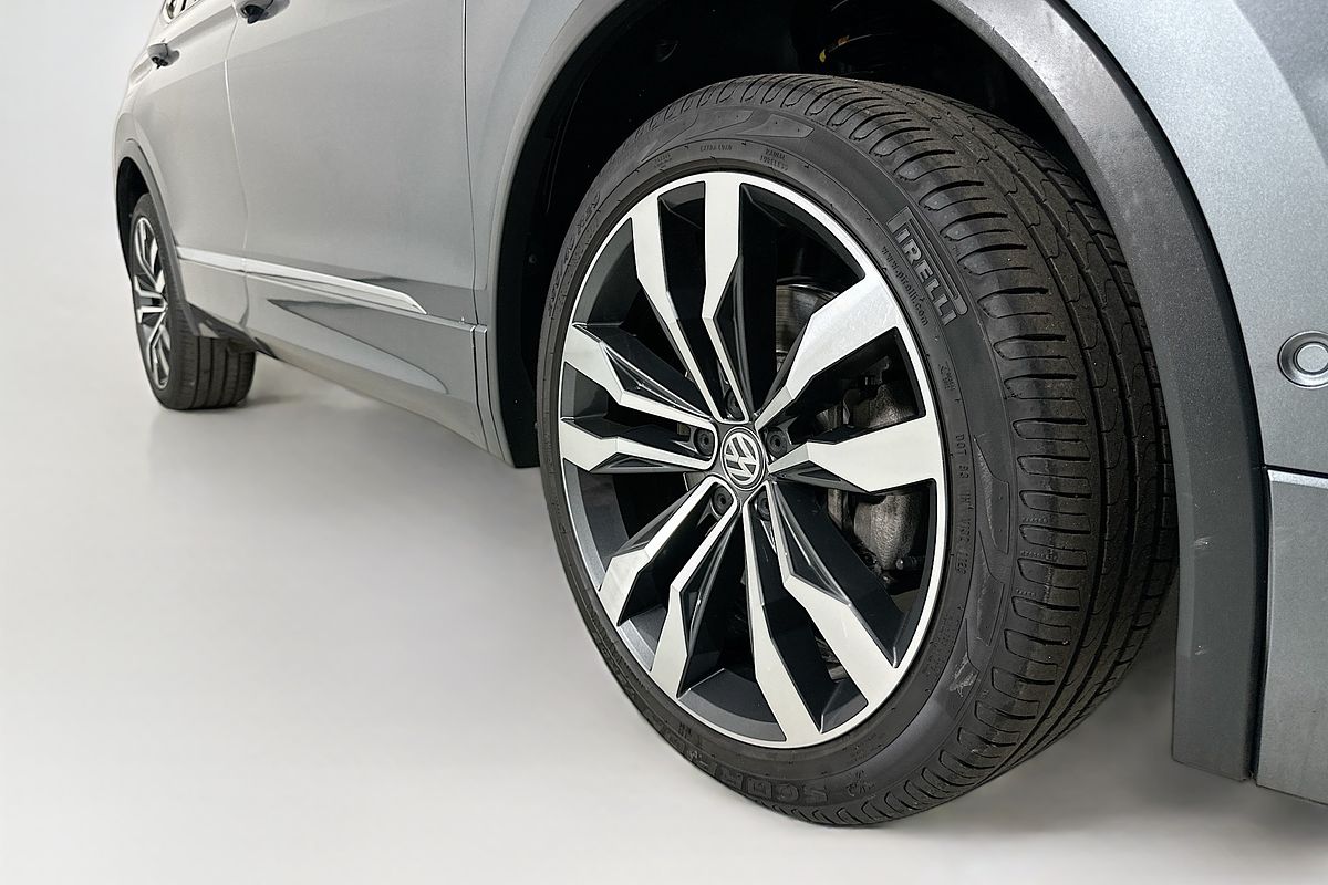 2021 Volkswagen TIGUAN ALLSPACE 162 TSI HIGHLINE 5NA MY21