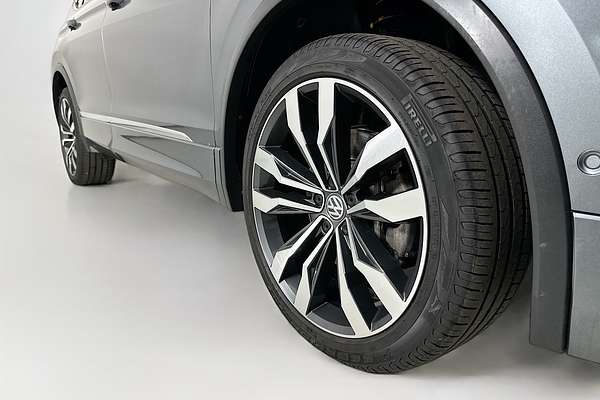 2021 Volkswagen TIGUAN ALLSPACE 162 TSI HIGHLINE 5NA MY21