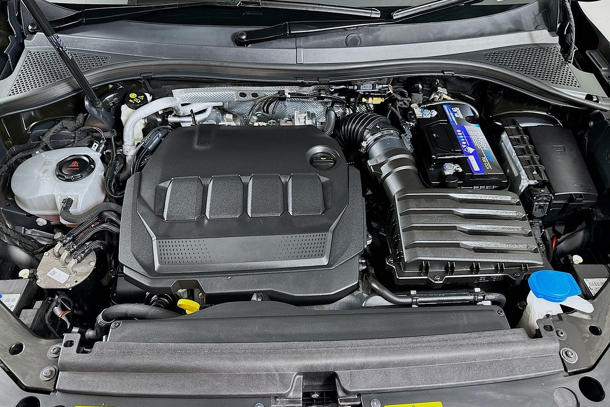 2022 Volkswagen TIGUAN 147TDI R-LINE 5NA MY22