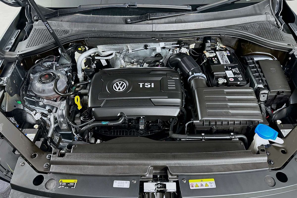 2024 Volkswagen TIGUAN ALLSPACE 162TSI R-LINE BJ MY24