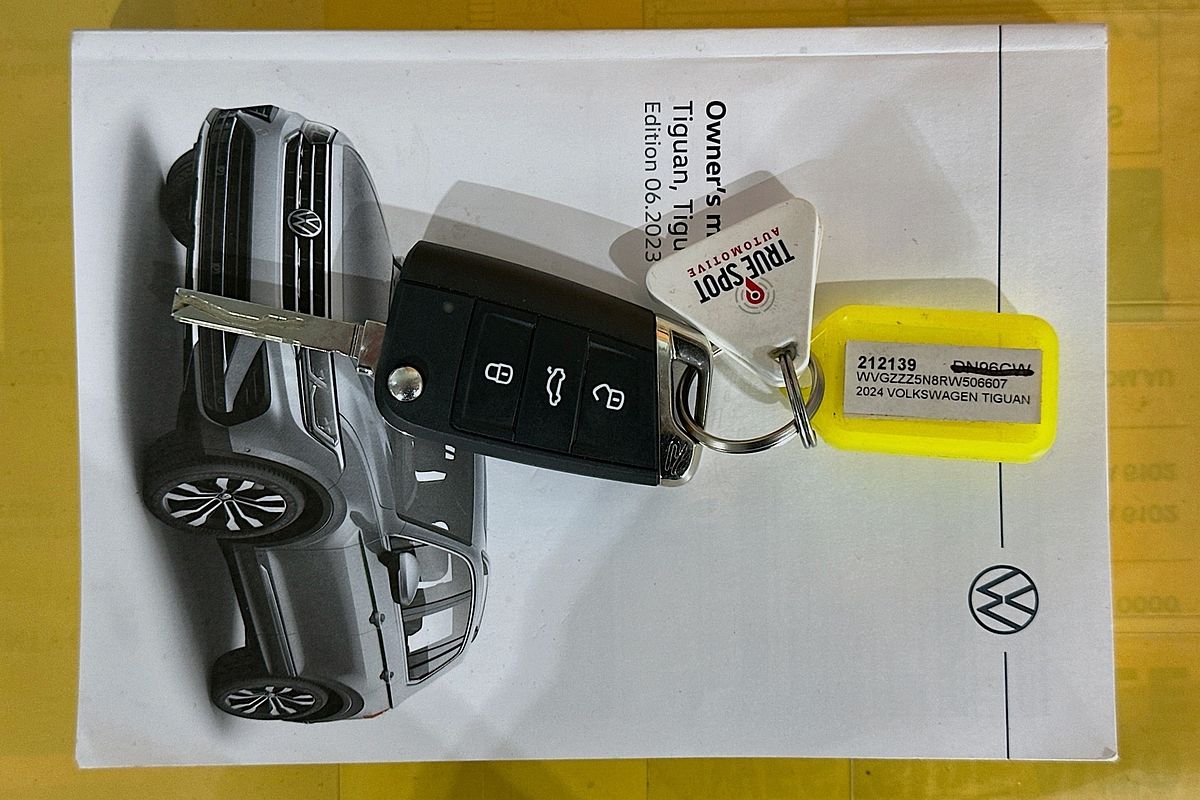 2024 Volkswagen TIGUAN 235TSI R AX MY24
