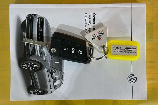2024 Volkswagen TIGUAN 235TSI R AX MY24