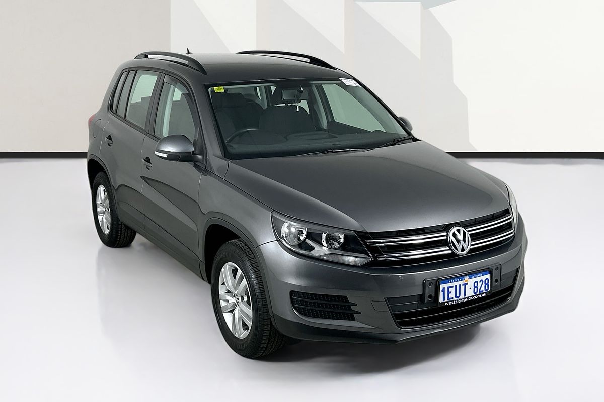 2015 Volkswagen TIGUAN 118 TSI (4x2) 5NC MY16