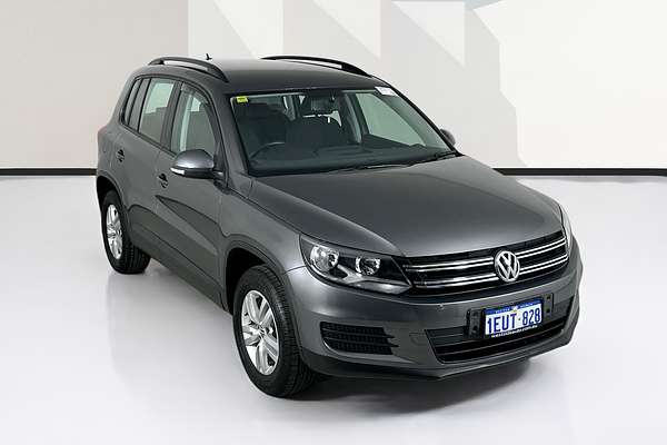 2015 Volkswagen TIGUAN 118 TSI (4x2) 5NC MY16