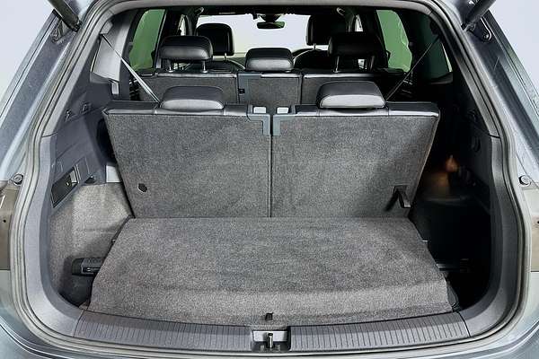2021 Volkswagen Tiguan ALLSPACE 162TSI WOLFSBURG EDTN 5NA MY21