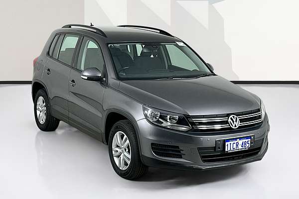 2012 Volkswagen TIGUAN 103 TDI 5NC MY12