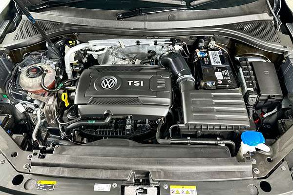 2021 Volkswagen TIGUAN ALLSPACE 162 TSI HIGHLINE 5NA MY21