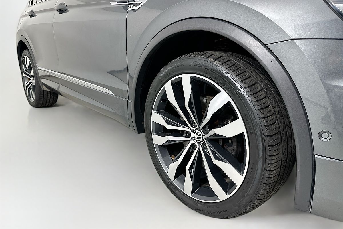 2017 Volkswagen TIGUAN 140 TDI HIGHLINE 5NA