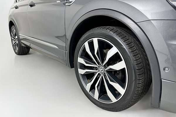 2017 Volkswagen TIGUAN 140 TDI HIGHLINE 5NA