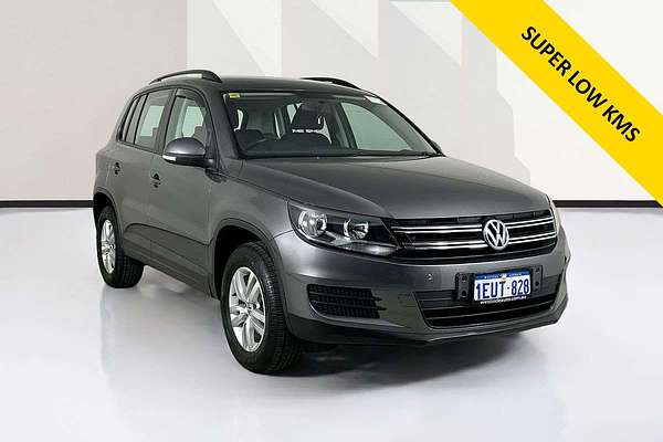 2015 Volkswagen TIGUAN 118 TSI (4x2) 5NC MY16