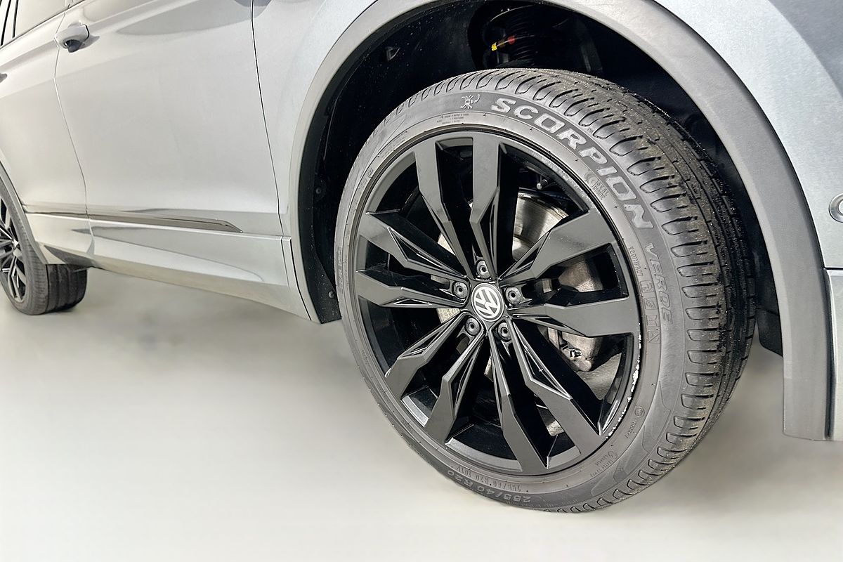 2021 Volkswagen Tiguan ALLSPACE 162TSI WOLFSBURG EDTN 5NA MY21
