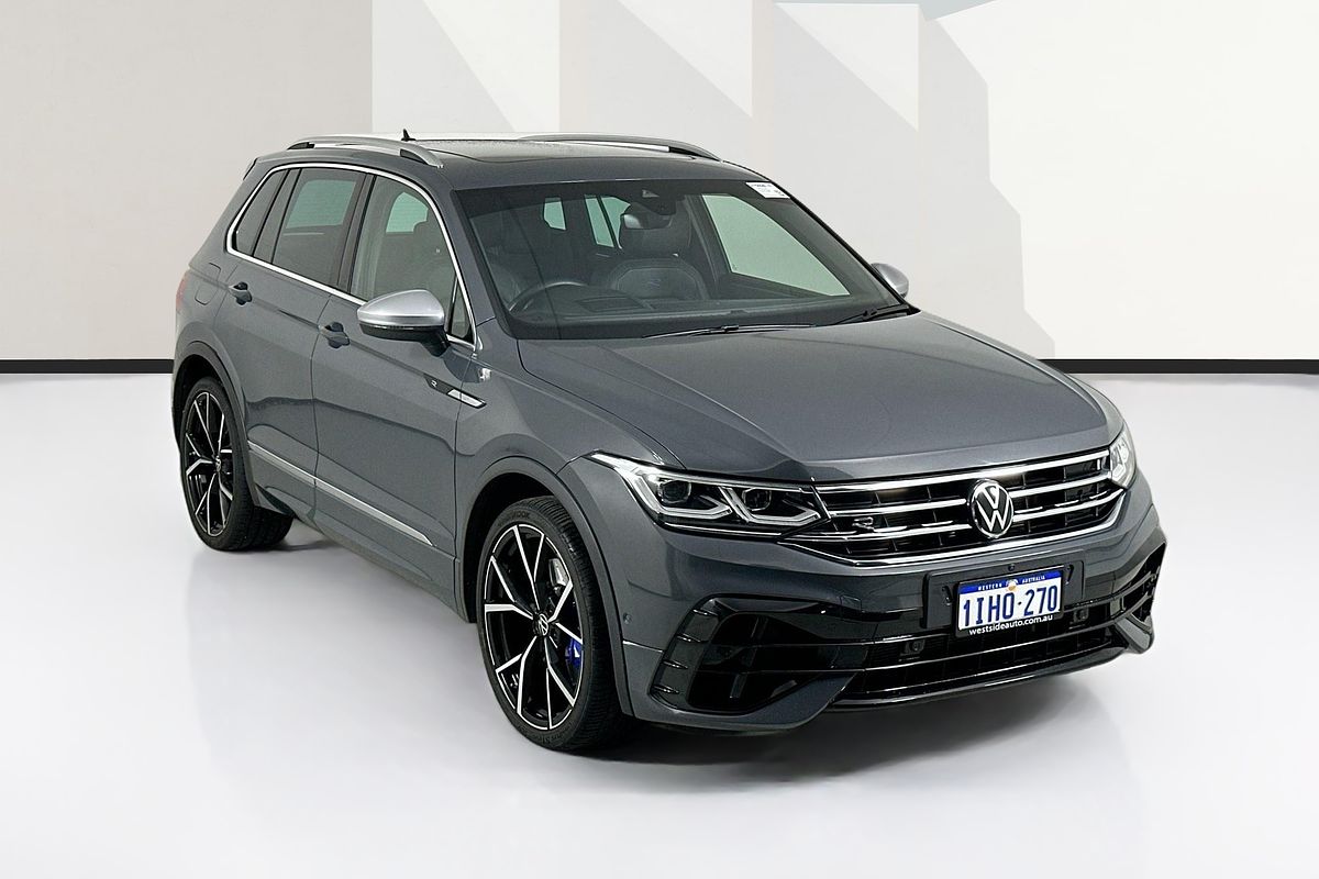 2023 Volkswagen TIGUAN 235TSI R AX MY23 UPDATE