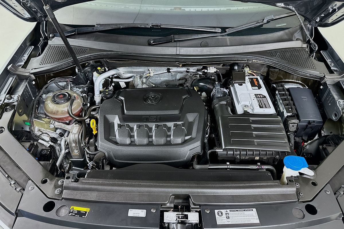 2018 Volkswagen Tiguan ALLSPACE 132 TSI COMFORTLINE 5NA MY18