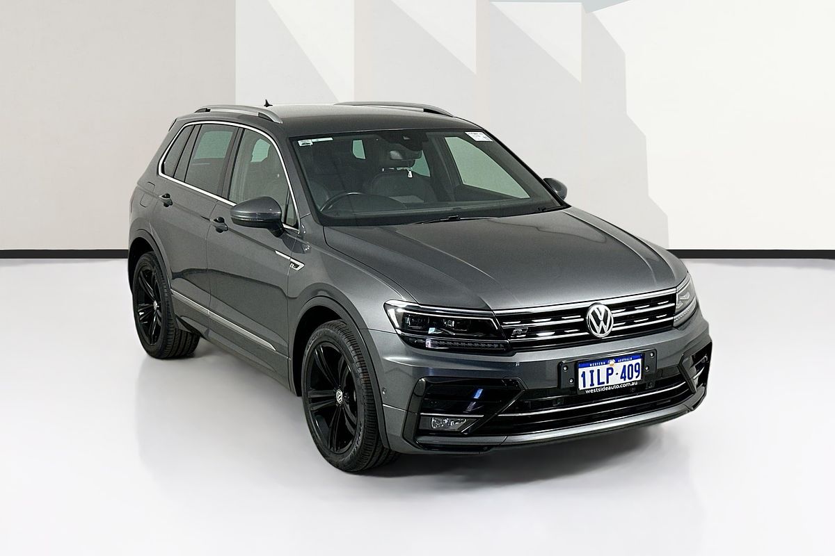 2019 Volkswagen Tiguan 132 TSI R-LINE EDITION 5NA MY19