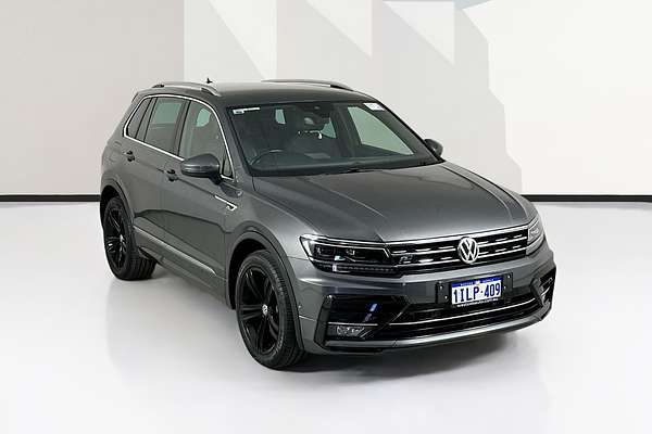 2019 Volkswagen Tiguan 132 TSI R-LINE EDITION 5NA MY19