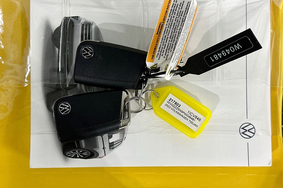 2023 Volkswagen TIGUAN 132TSI LIFE AX MY23 UPDATE