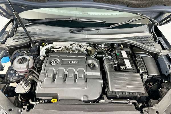 2017 Volkswagen TIGUAN 140 TDI HIGHLINE 5NA