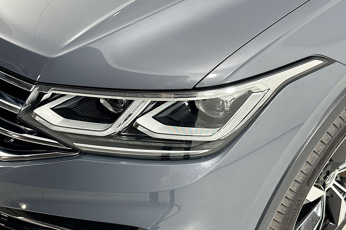 2022 Volkswagen TIGUAN 147TDI R-LINE 5NA MY22