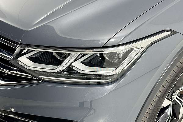 2022 Volkswagen TIGUAN 147TDI R-LINE 5NA MY22