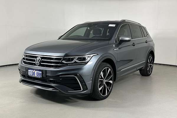 2024 Volkswagen TIGUAN ALLSPACE 162TSI R-LINE BJ MY24