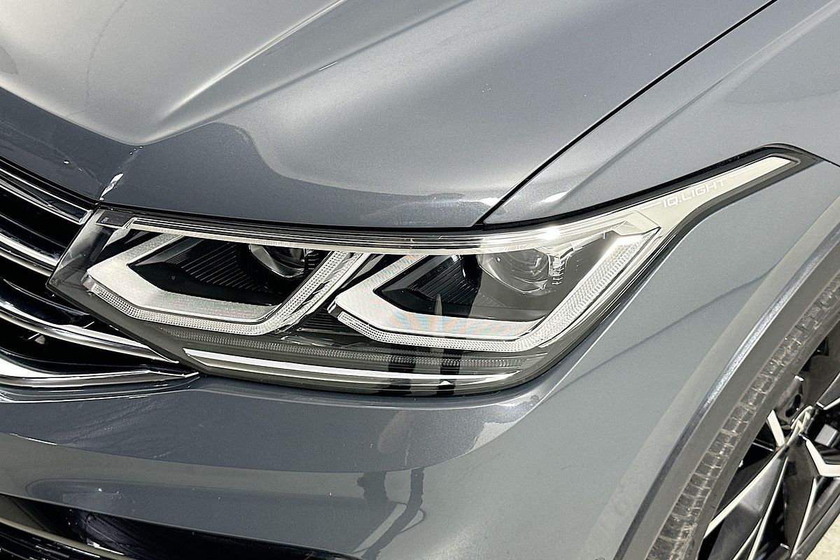 2024 Volkswagen TIGUAN 235TSI R AX MY24