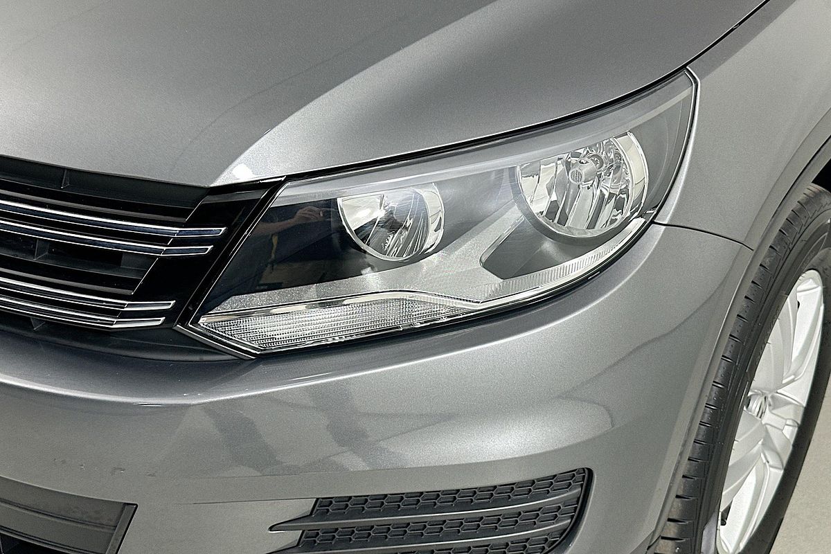 2015 Volkswagen TIGUAN 118 TSI (4x2) 5NC MY16