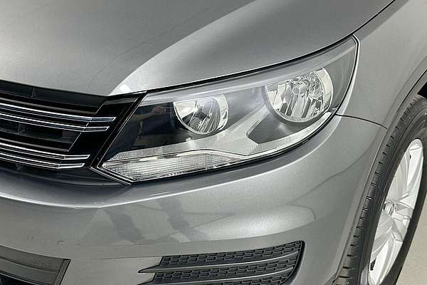 2015 Volkswagen TIGUAN 118 TSI (4x2) 5NC MY16