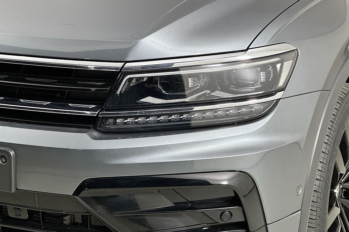 2021 Volkswagen Tiguan ALLSPACE 162TSI WOLFSBURG EDTN 5NA MY21