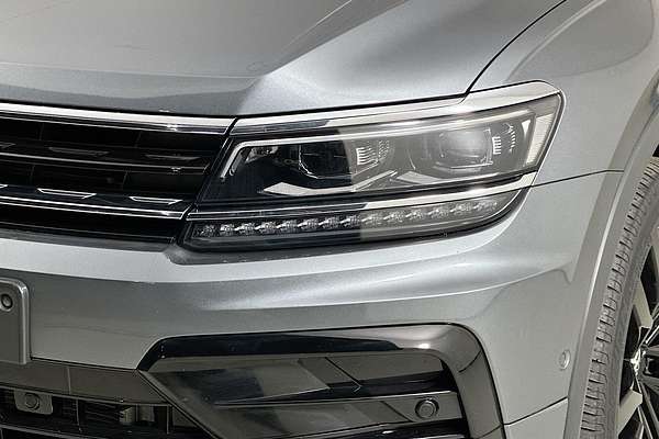 2021 Volkswagen Tiguan ALLSPACE 162TSI WOLFSBURG EDTN 5NA MY21