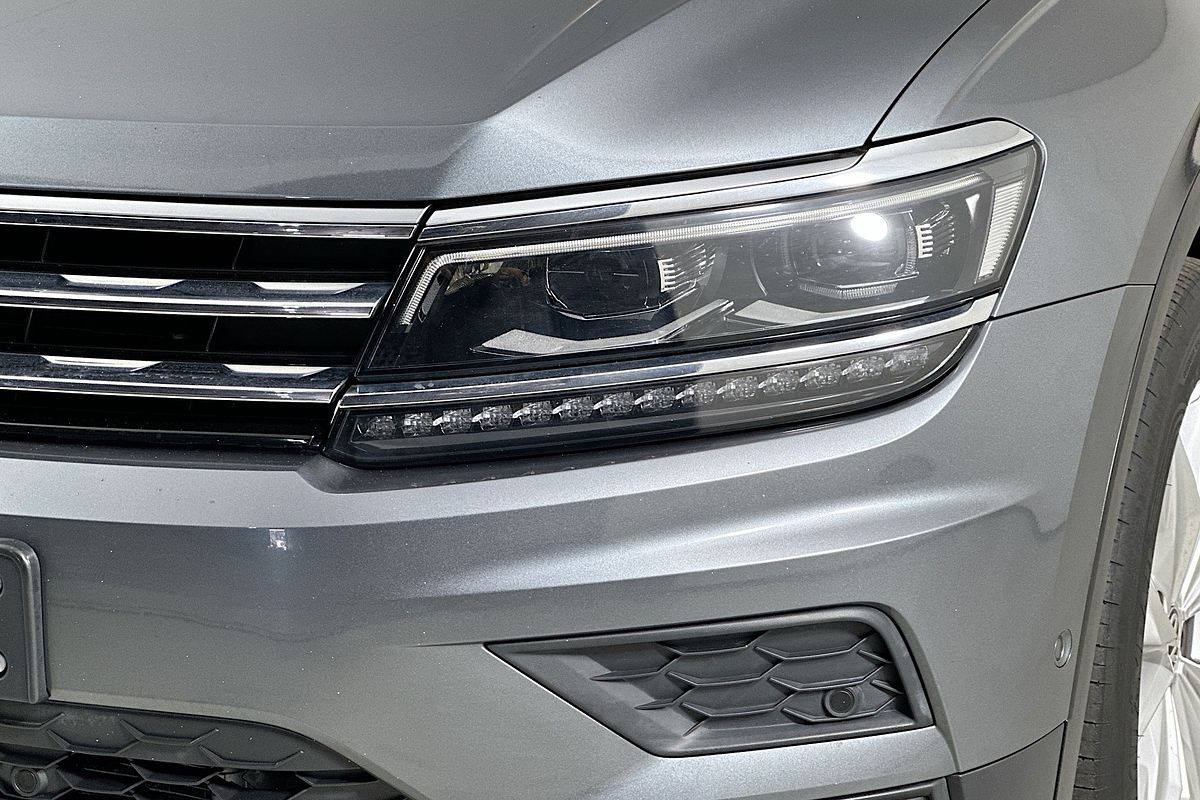 2018 Volkswagen Tiguan ALLSPACE 132 TSI COMFORTLINE 5NA MY18