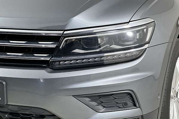 2018 Volkswagen Tiguan ALLSPACE 132 TSI COMFORTLINE 5NA MY18