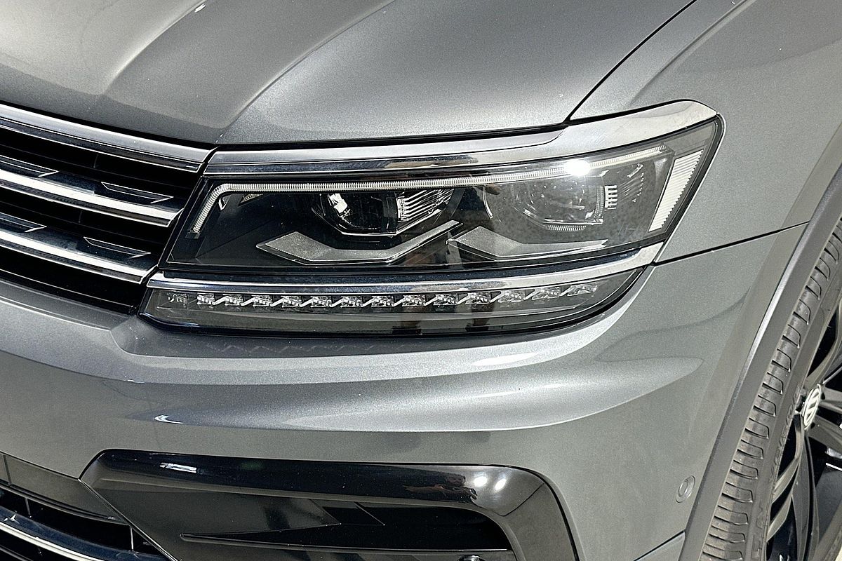 2019 Volkswagen Tiguan 132 TSI R-LINE EDITION 5NA MY19