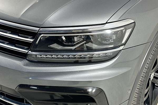 2019 Volkswagen Tiguan 132 TSI R-LINE EDITION 5NA MY19